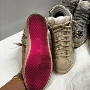 P448 Tapestry Skate Sneakers Lined 39